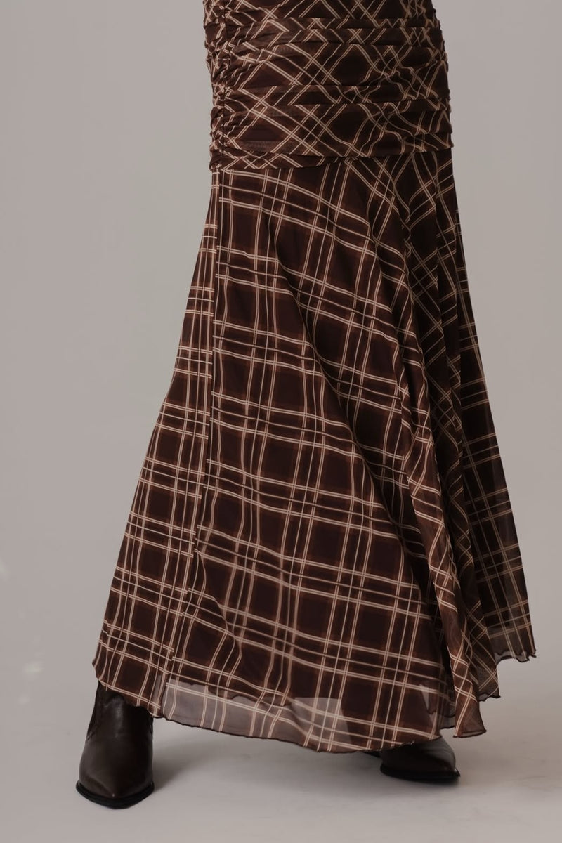 Falda Sara