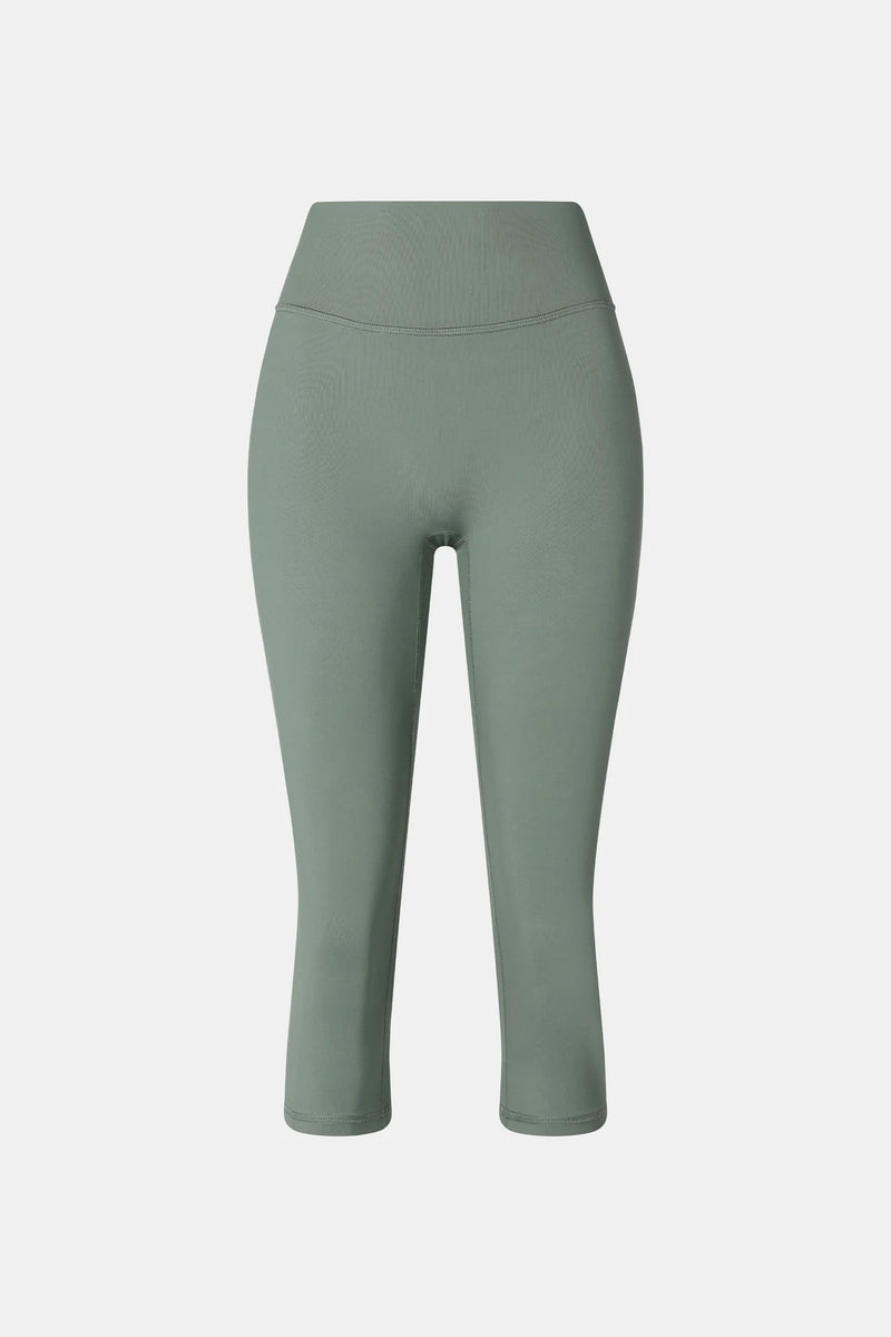 Pantalón Crop Impact Moébe Mujer