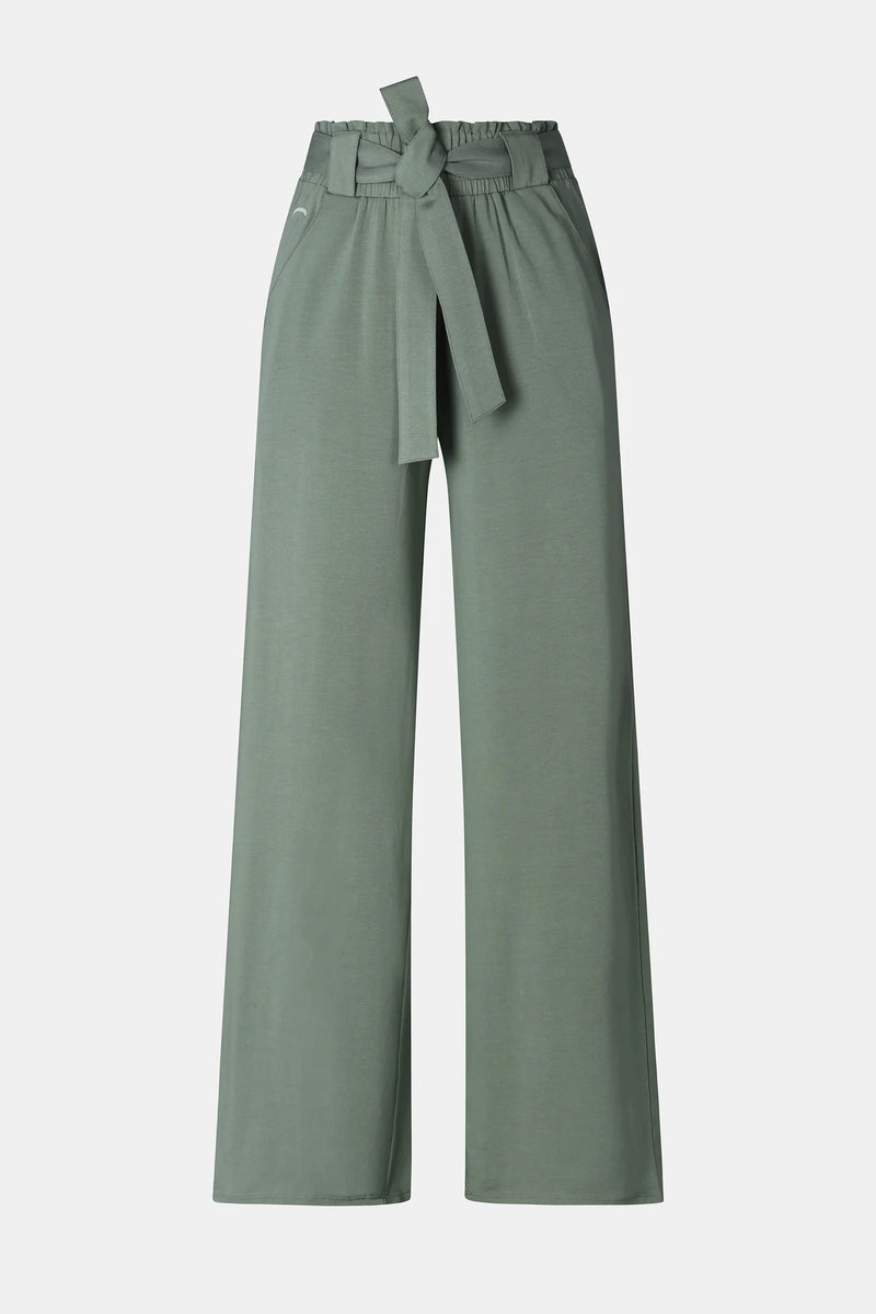 Pantalón Palazzo Moébe Mujer