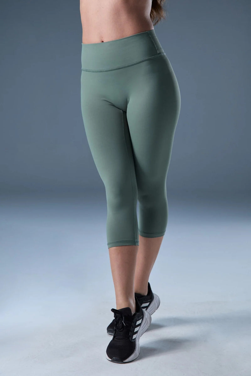 Pantalón Crop Impact Moébe Mujer