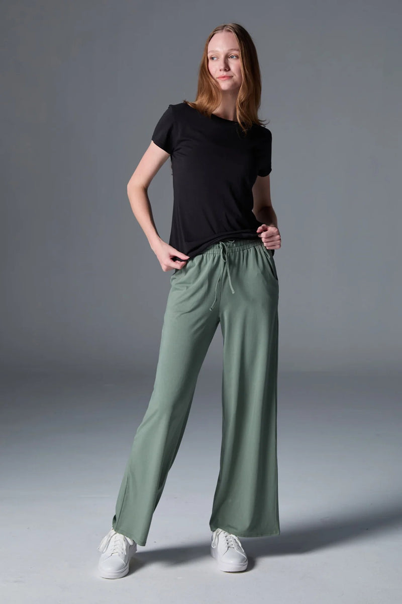 Pantalón Palazzo Everyday Moébe Mujer