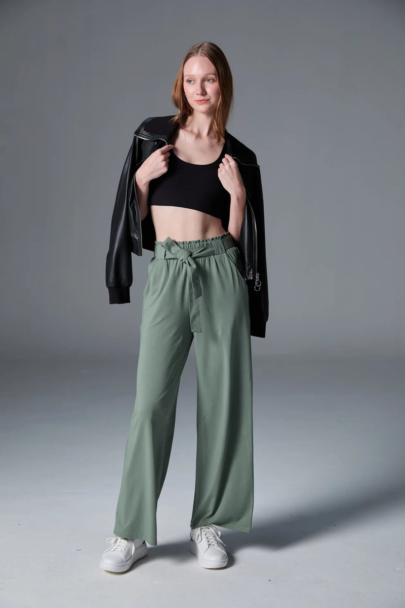 Pantalón Palazzo Moébe Mujer