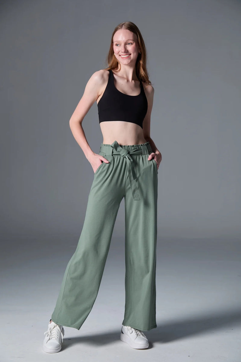 Pantalón Palazzo Moébe Mujer