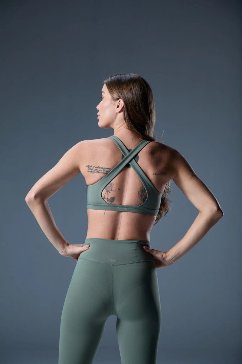 Bra Deportivo Rain Drop Impact Moébe Mujer