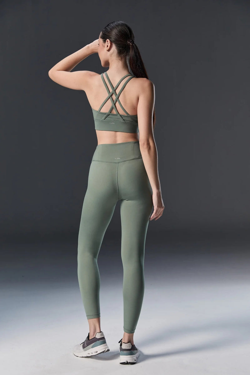 Legging Flo Cintura Alta Moébe Mujer