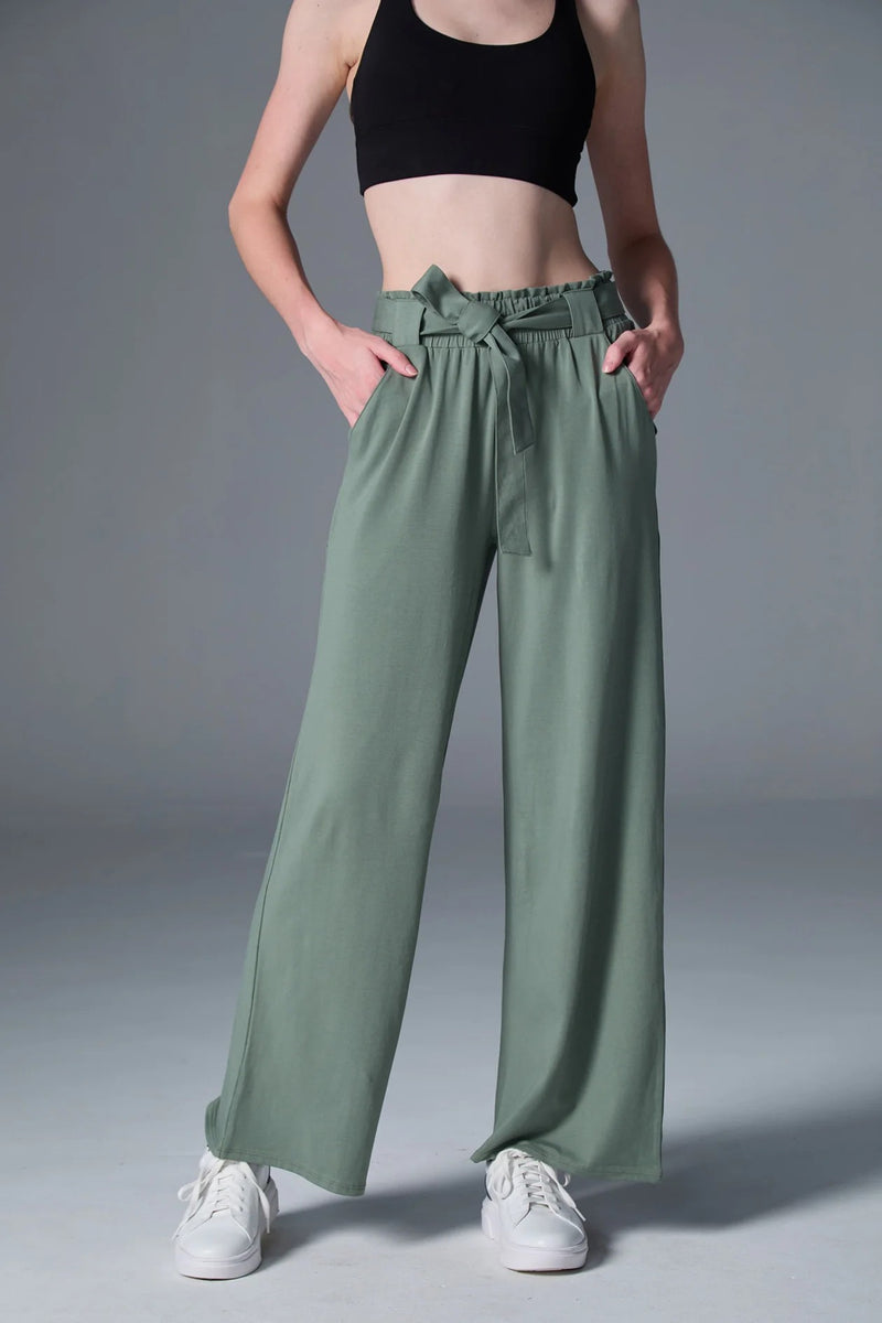 Pantalón Palazzo Moébe Mujer
