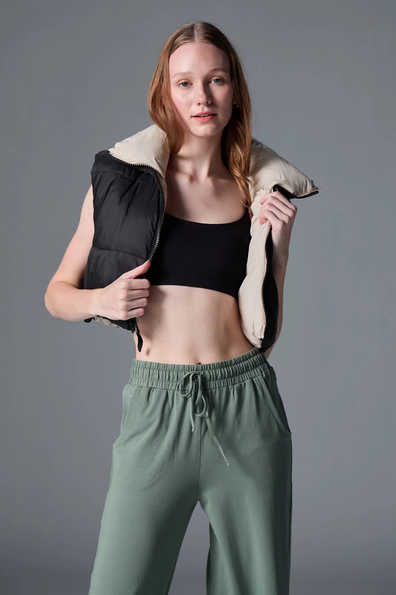 Pantalón Palazzo Everyday Moébe Mujer