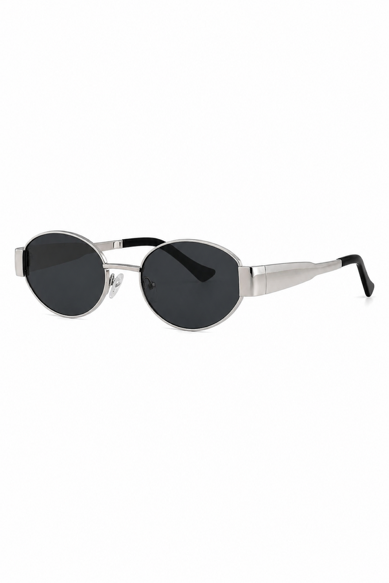 Lentes de Sol Feline Silver Marca Antonia Ferrario