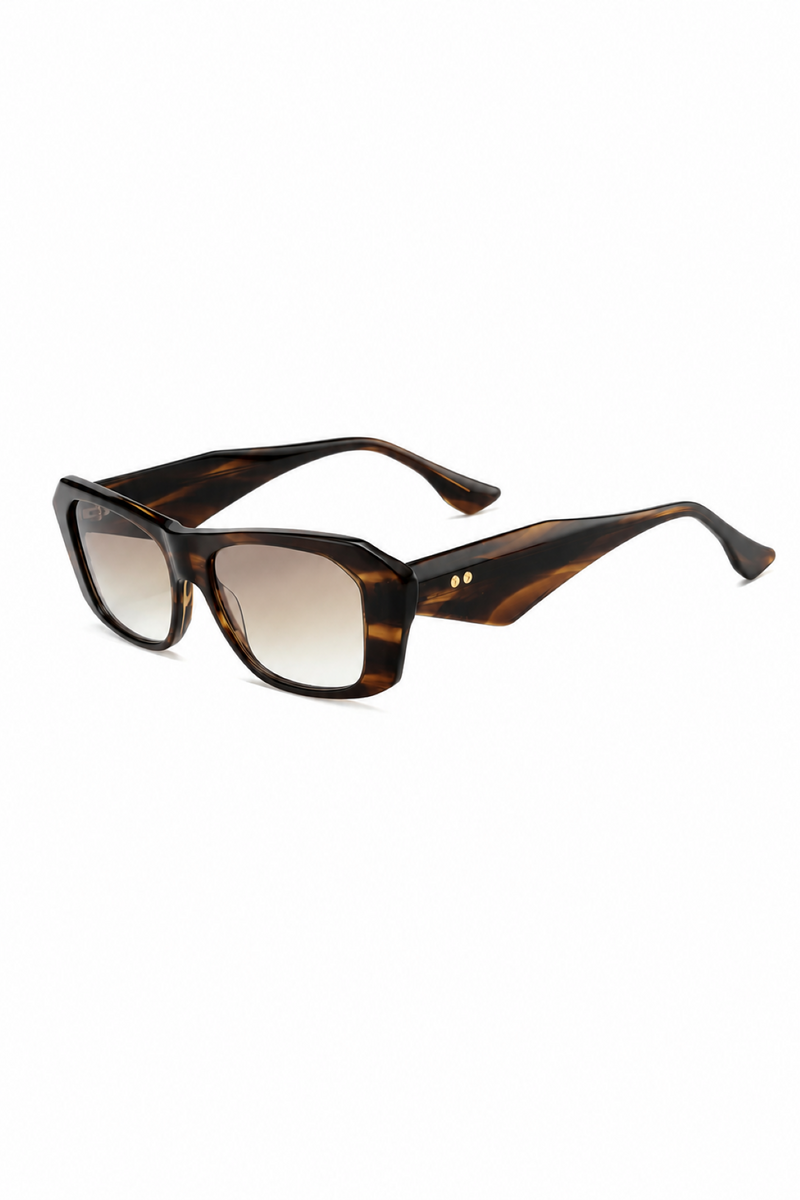 Lentes de Sol Forte Brown Marca Antonia Ferrario