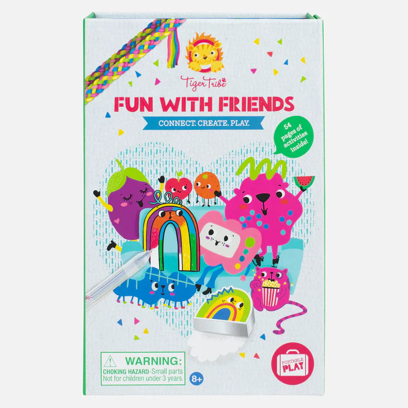 Fun With Friends - Connect. Play. Create