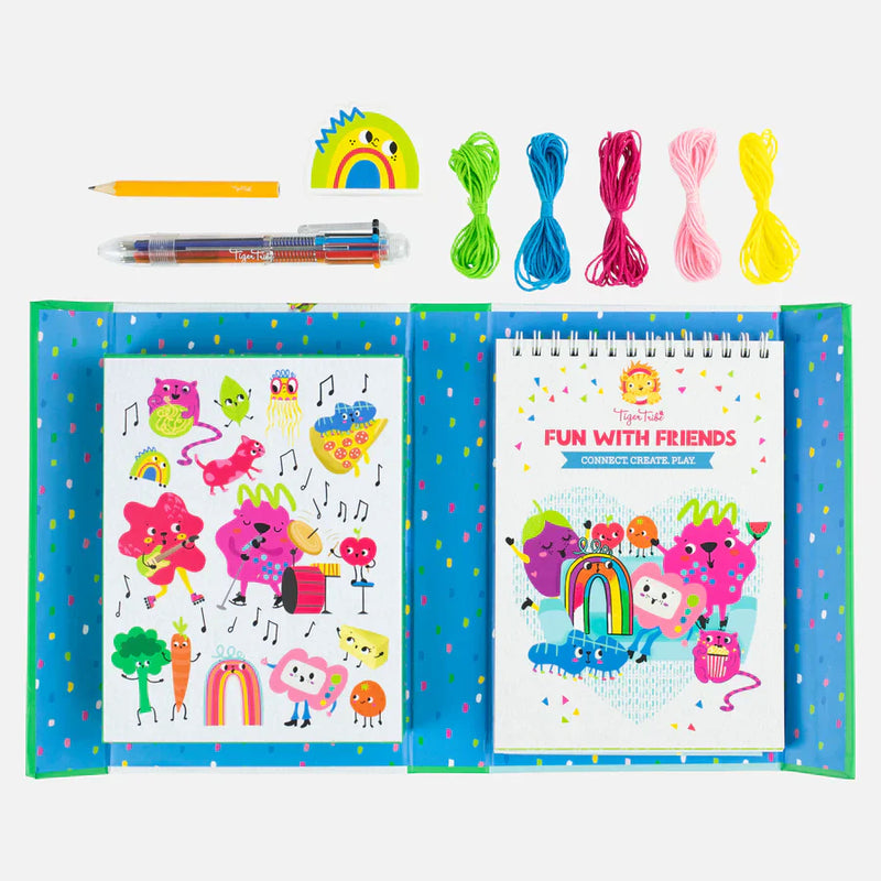 Fun With Friends - Connect. Play. Create