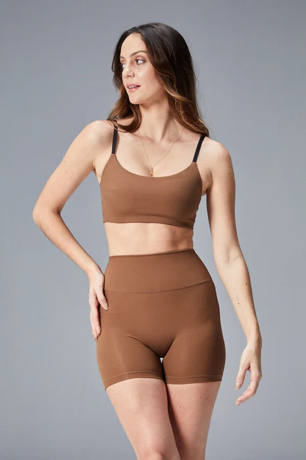 Short De Entrenamiento Flo Moébe Mujer