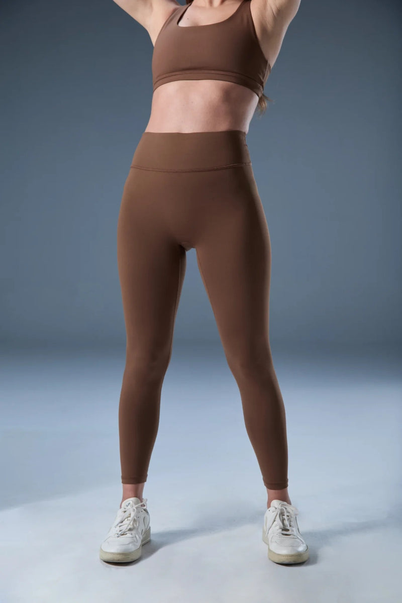 Legging Impact Cintura Alta Moébe Mujer