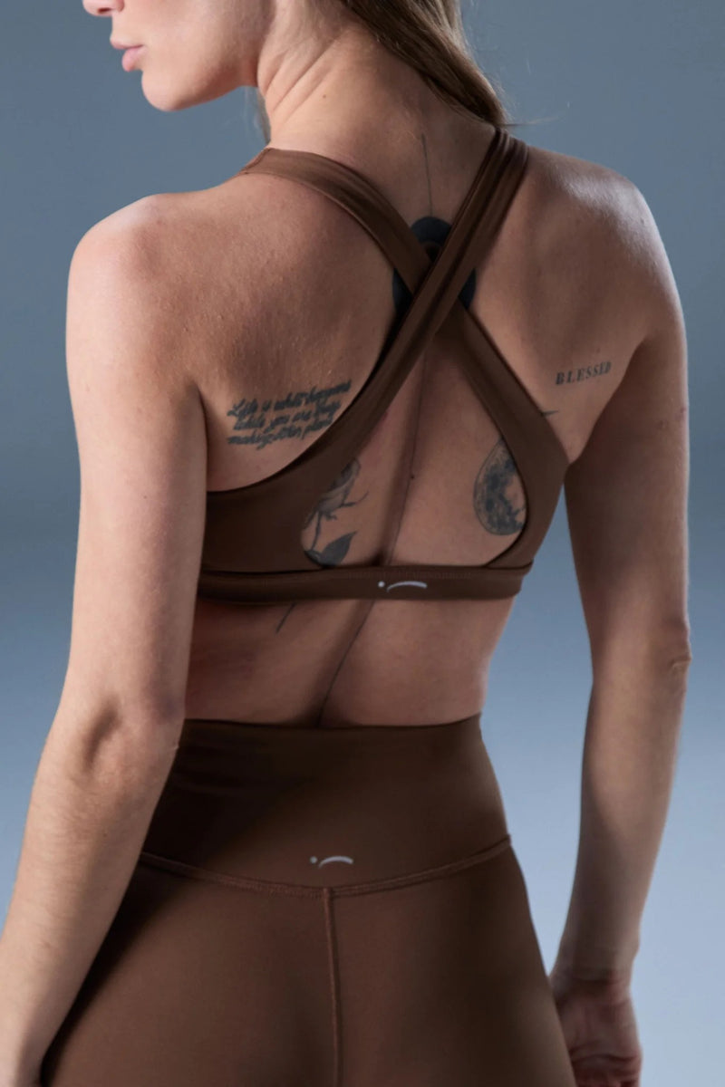 Bra Deportivo Rain Drop Impact Moébe Mujer