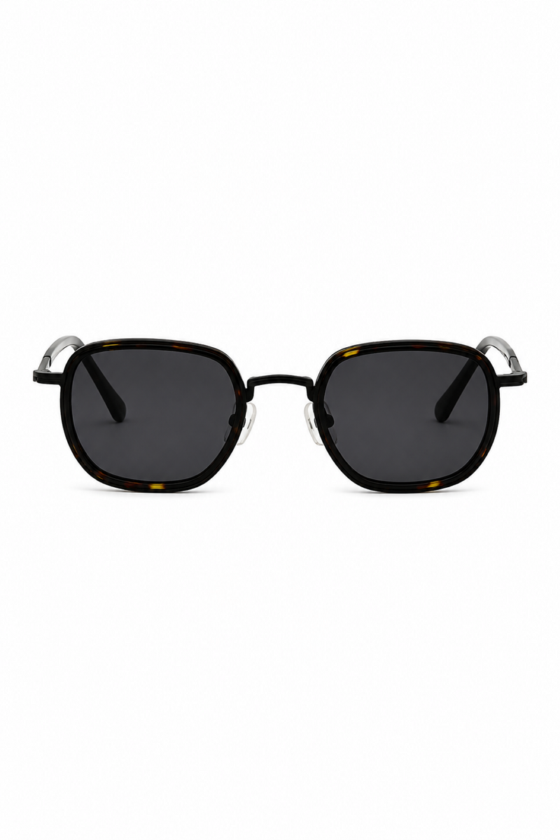 Lentes de Sol Gabr Black Marca Antonia Ferrario