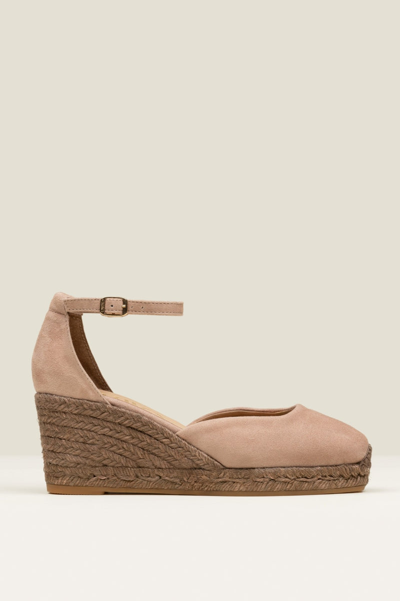 Alpargata con Hebilla Hester SAC