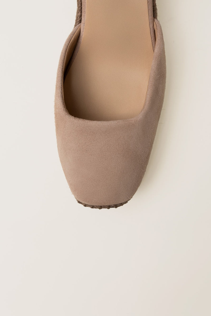 Alpargata con Hebilla Hester SAC
