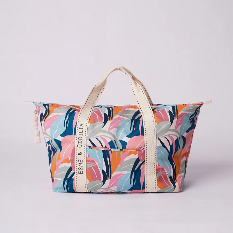 WEEKENDER HOJAS PASTELES