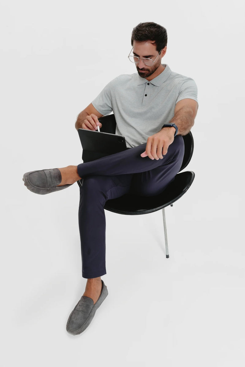 Polo Cloud Mitre Hombre