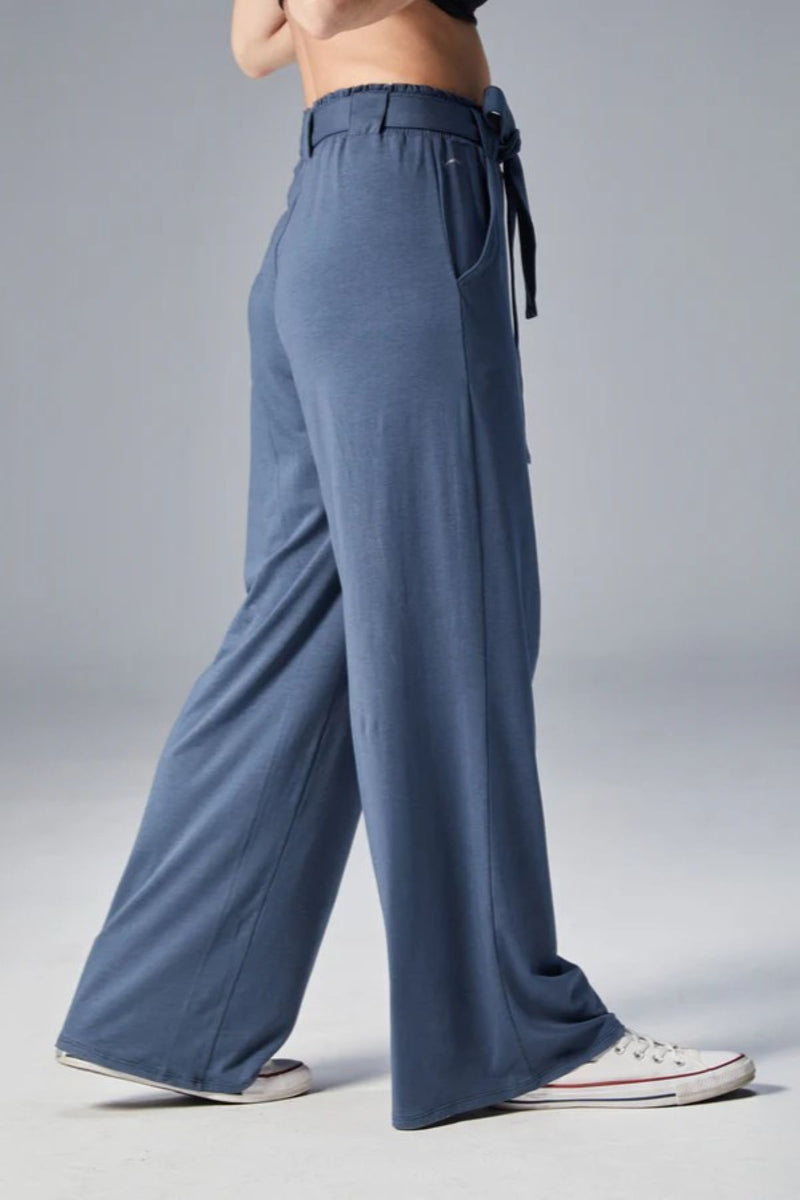 Pantalón Palazzo Moébe Mujer