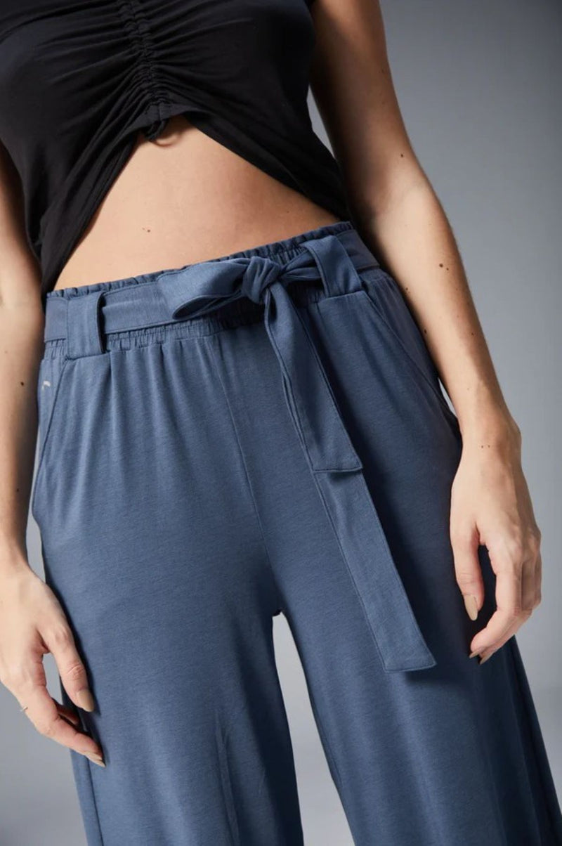 Pantalón Palazzo Moébe Mujer