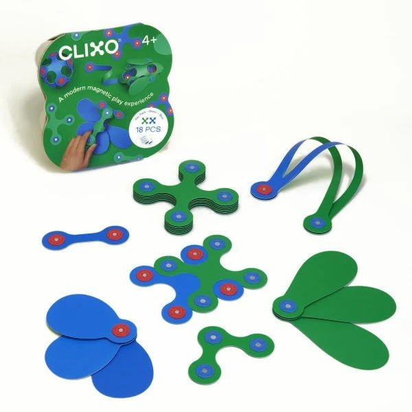 Itsy - Blue Green