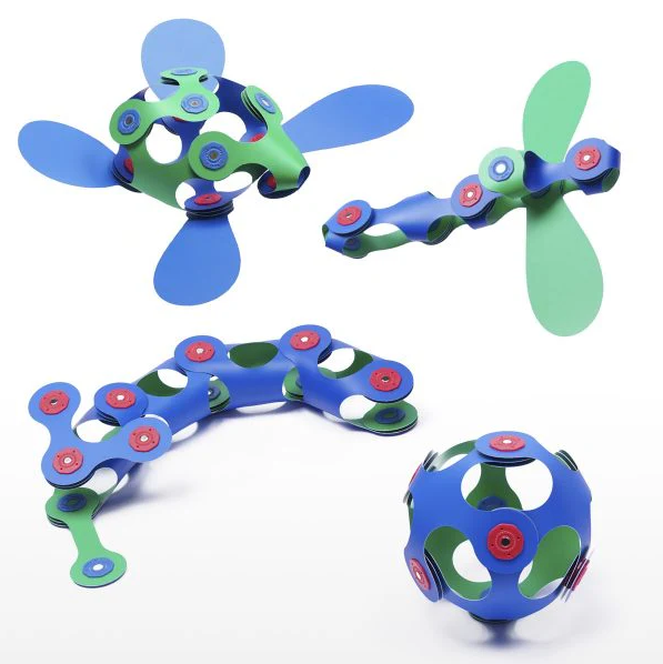 Itsy - Blue Green