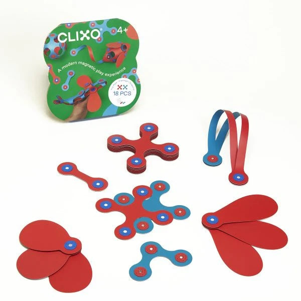 Itsy - Flamingo - Turquoise