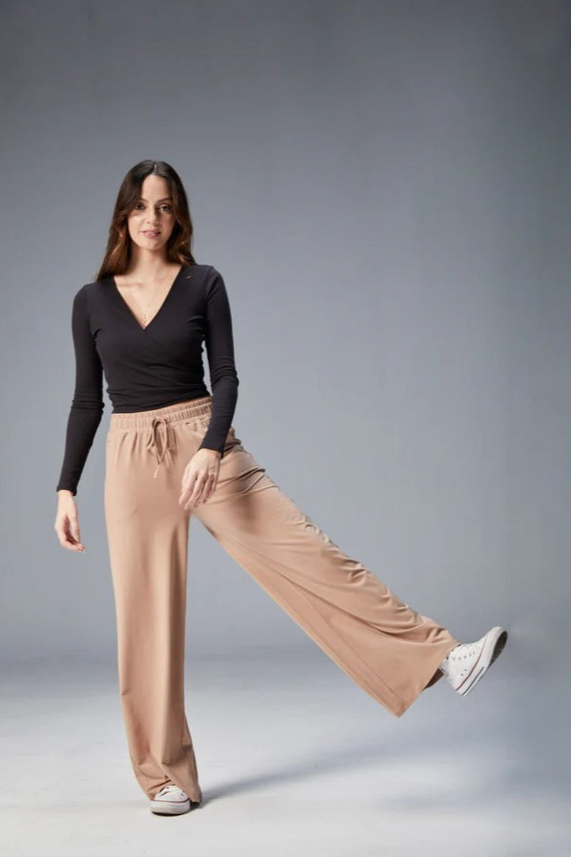 Pantalón Palazzo Everyday Moébe Mujer