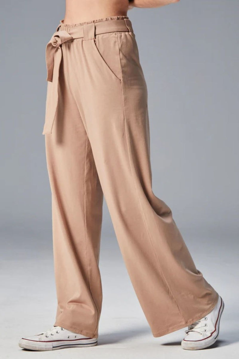 Pantalón Palazzo Moébe Mujer