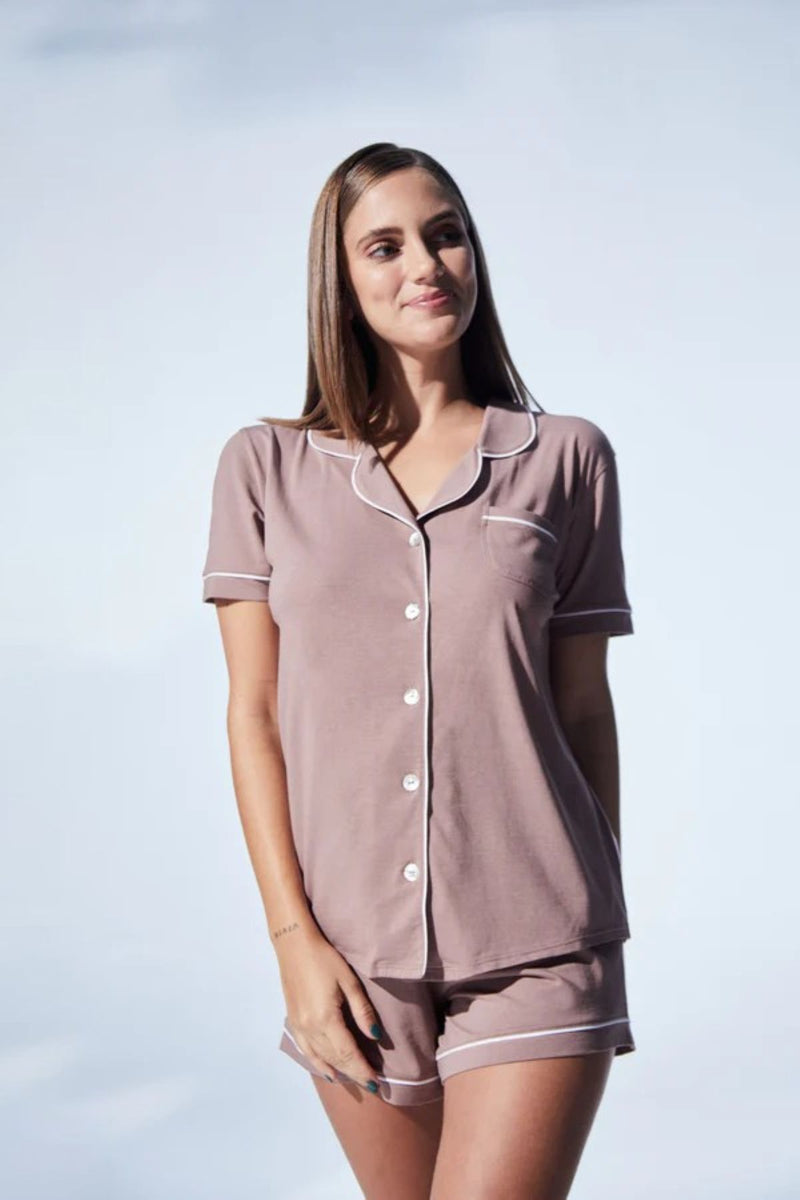 Pijama Sunshine Moébe Mujer