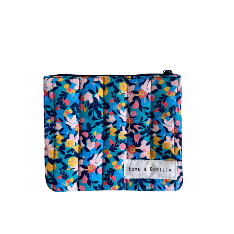 NECESER F PUFFER LITTLE BLOOM