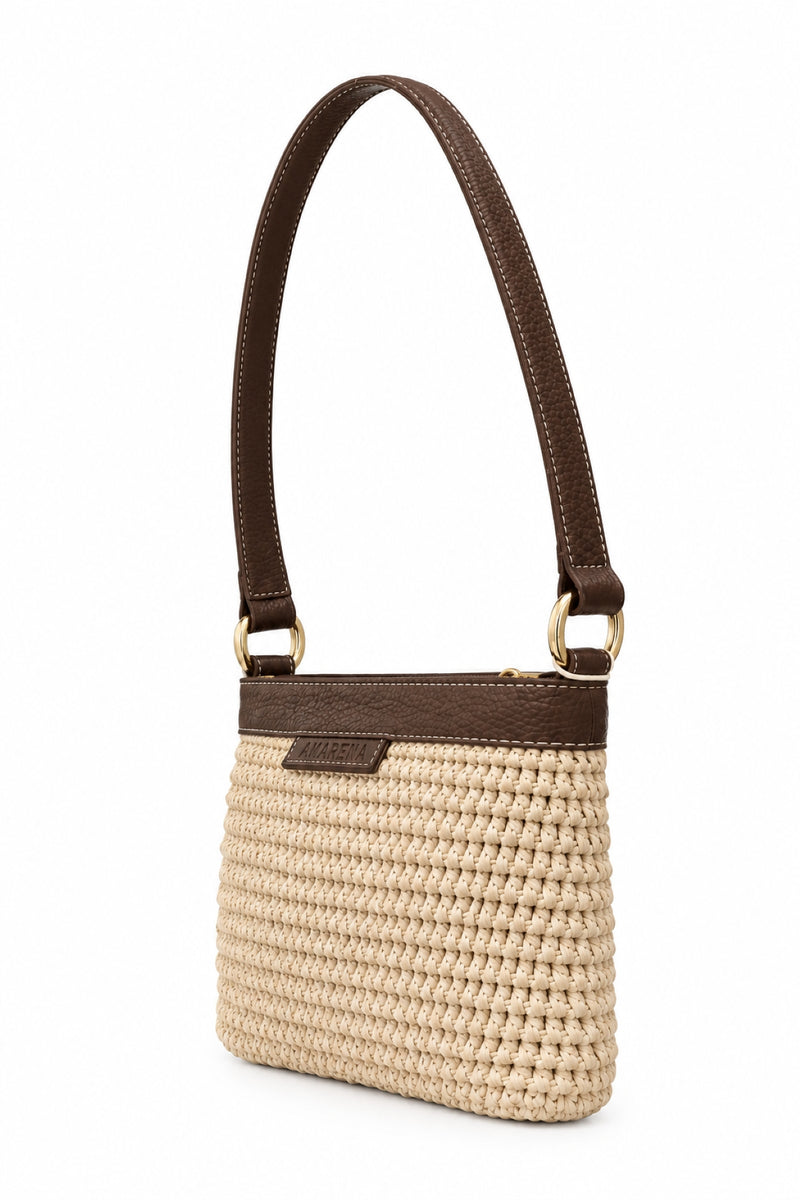 Cartera de Paja Lucy