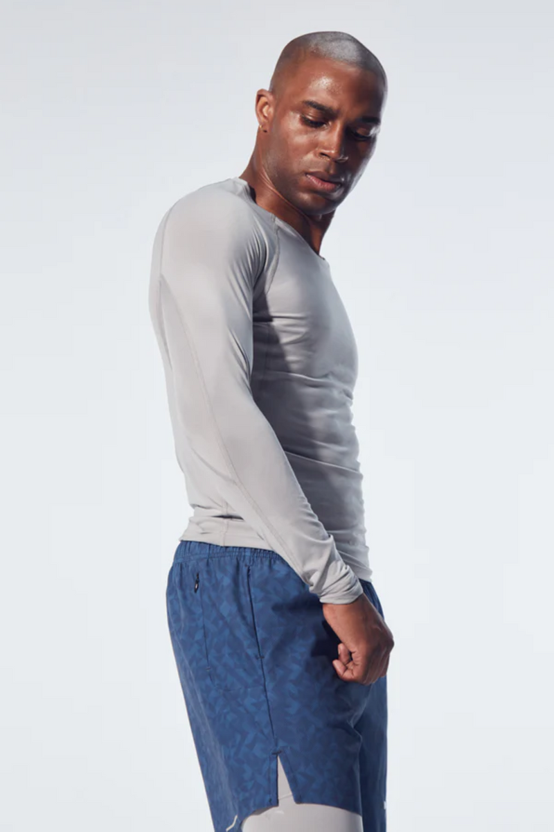 Polo De Compresión Mitre Hombre