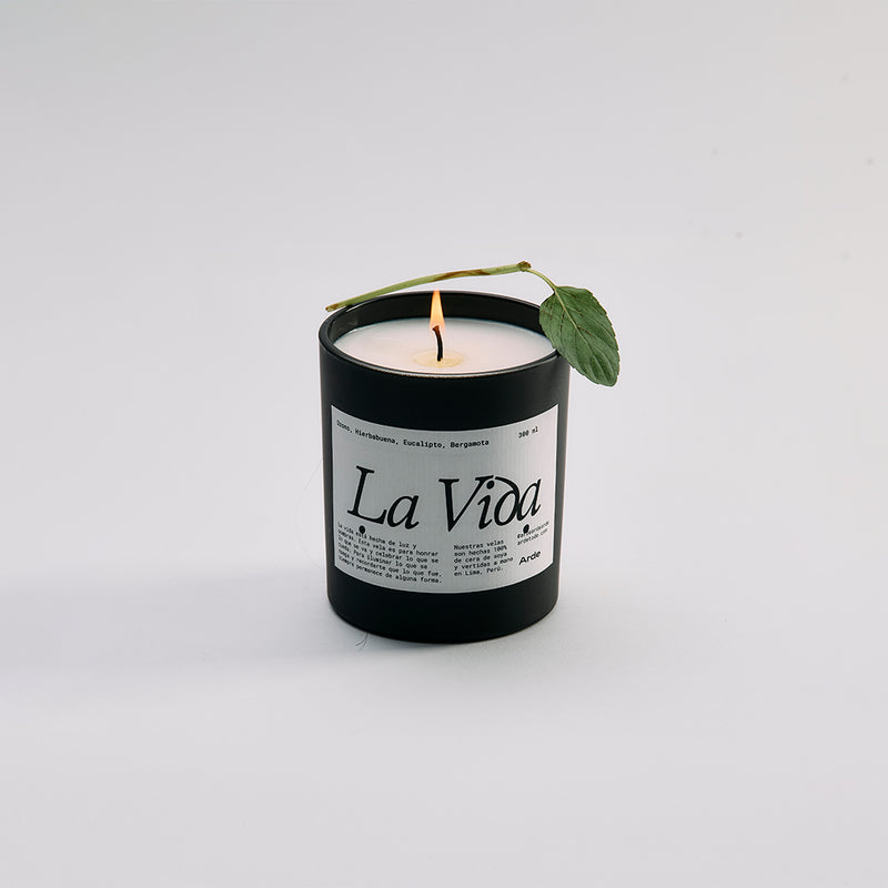 VELA LA VIDA