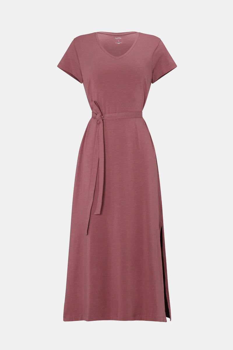 Vestido Largo Tara Moébe Mujer