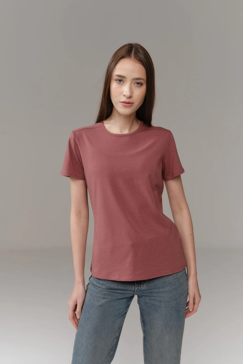 Polo Favorite Algaknit Moébe Mujer
