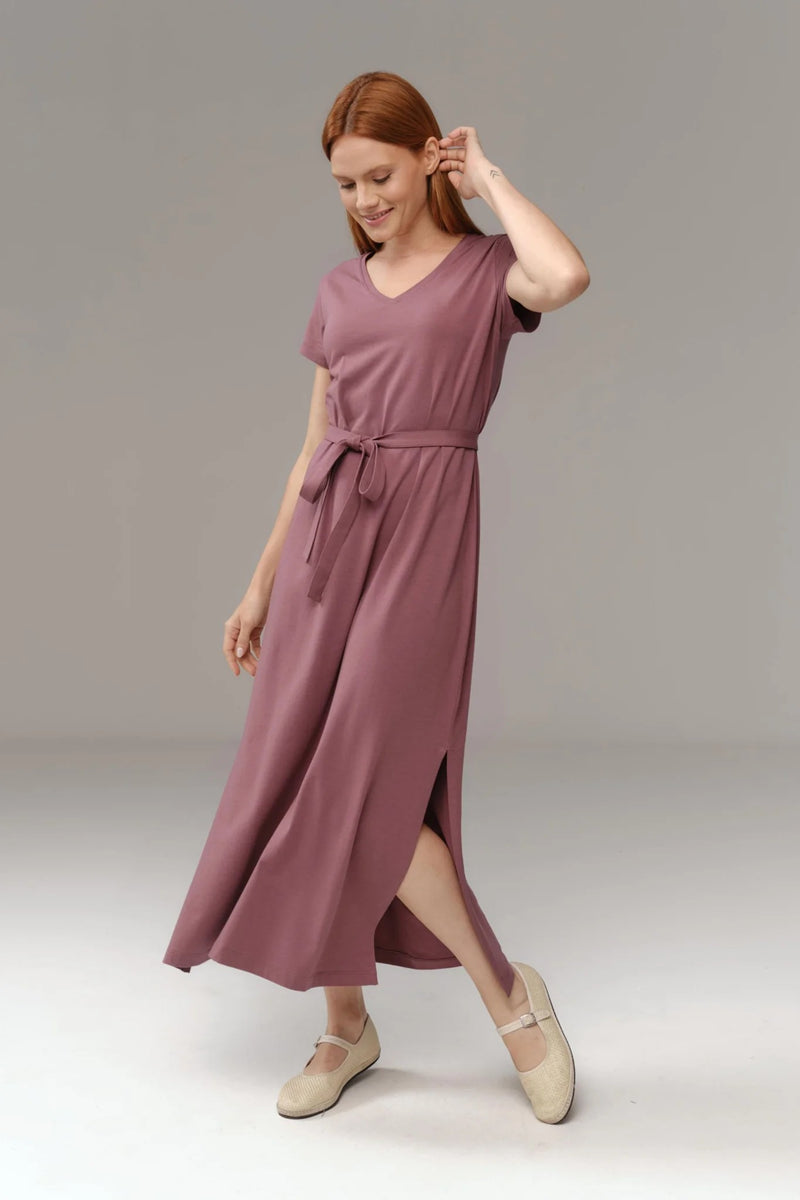 Vestido Largo Tara Moébe Mujer