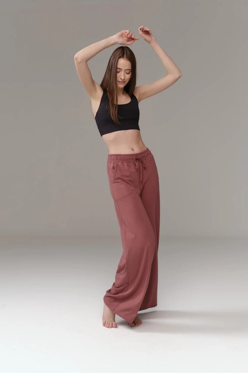Pantalón Palazzo Everyday Moébe Mujer