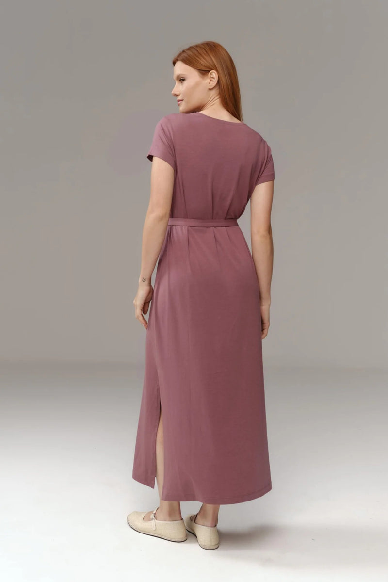Vestido Largo Tara Moébe Mujer