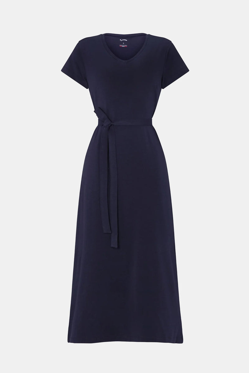 Vestido Largo Tara Moébe Mujer
