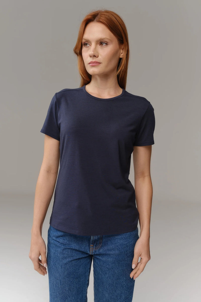 Polo Favorite Algaknit Moébe Mujer