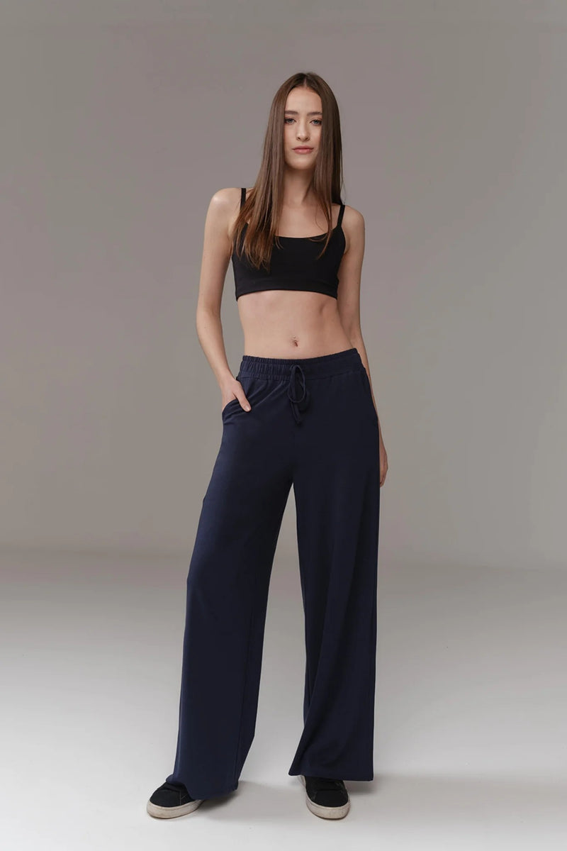 Pantalón Palazzo Everyday Moébe Mujer