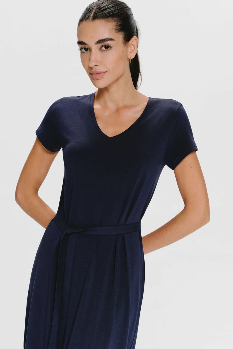Vestido Largo Tara Moébe Mujer