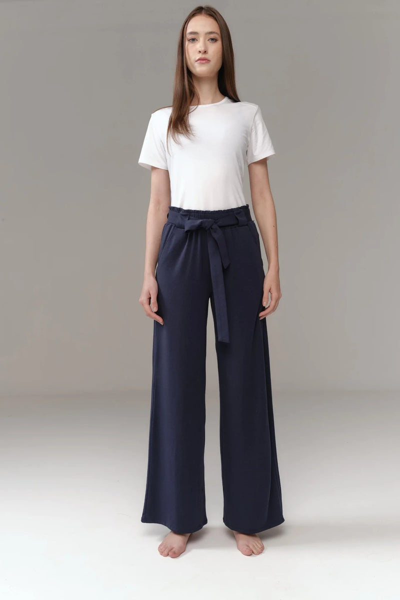 Pantalón Palazzo Moébe Mujer