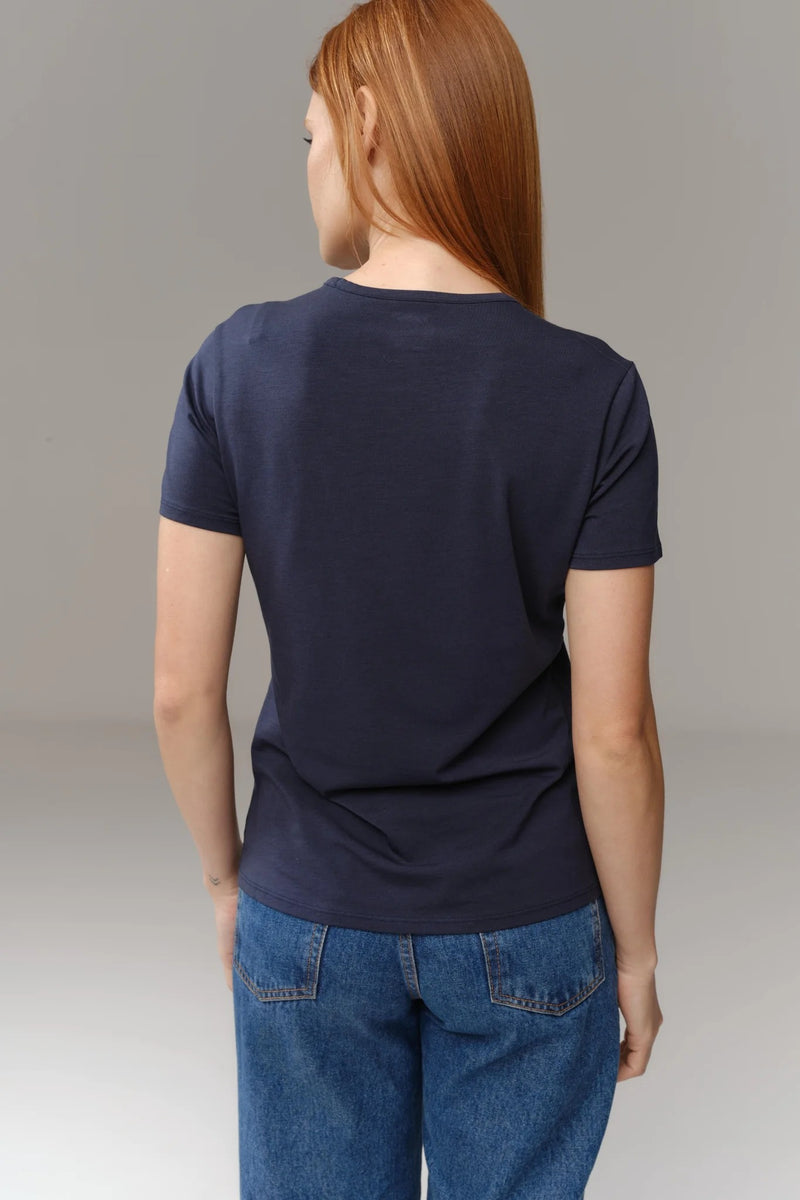 Polo Favorite Algaknit Moébe Mujer