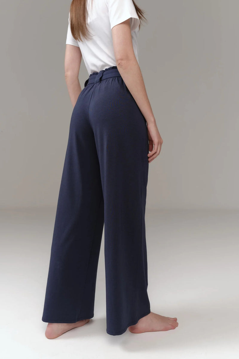 Pantalón Palazzo Moébe Mujer