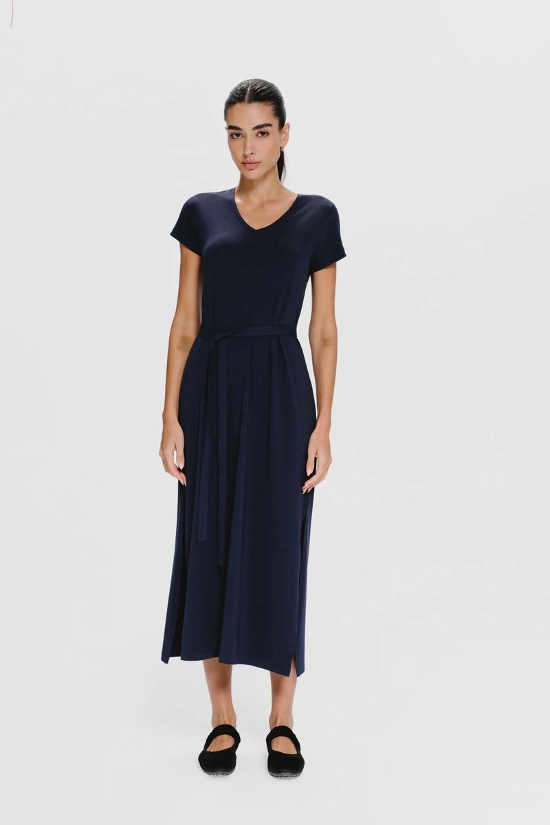 Vestido Largo Tara Moébe Mujer