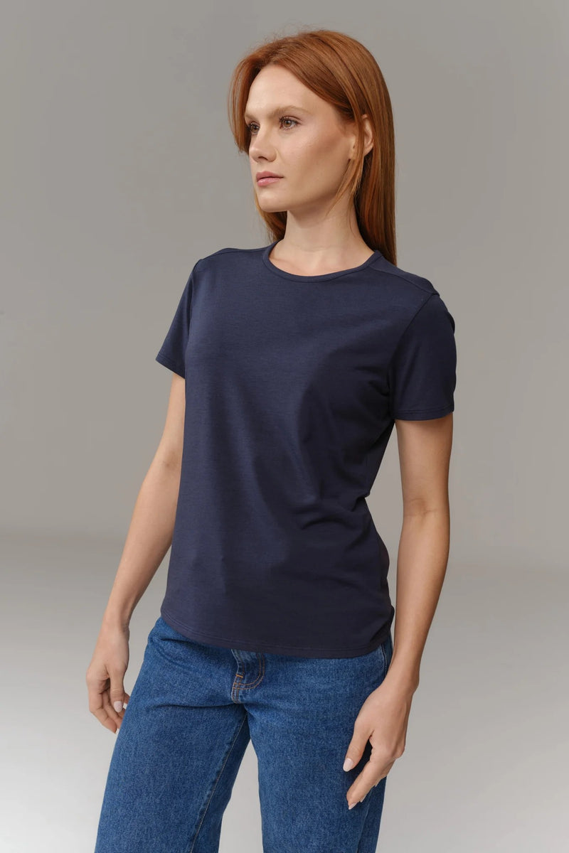 Polo Favorite Algaknit Moébe Mujer
