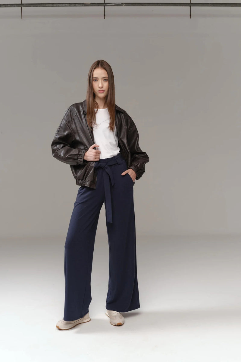 Pantalón Palazzo Moébe Mujer